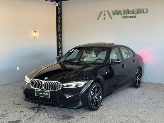 BMW 320i 2.0 16V TURBO FLEX M SPORT AUTOMÁTICO